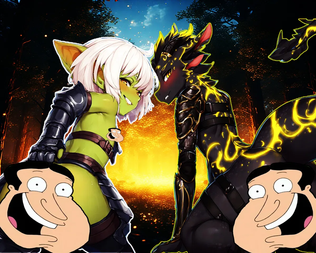 Avatar of Vyx & Styx