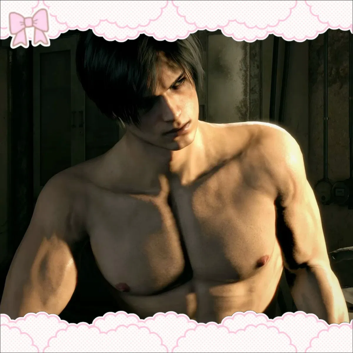 Avatar of Leon Kennedy