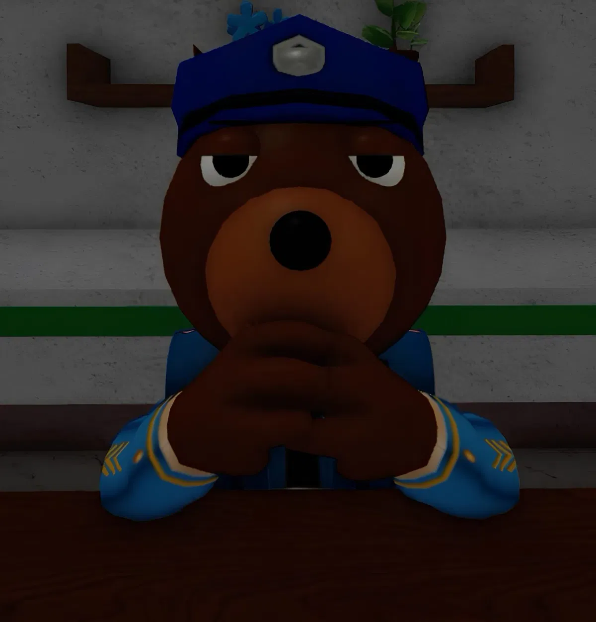 Avatar of Officer Doggy