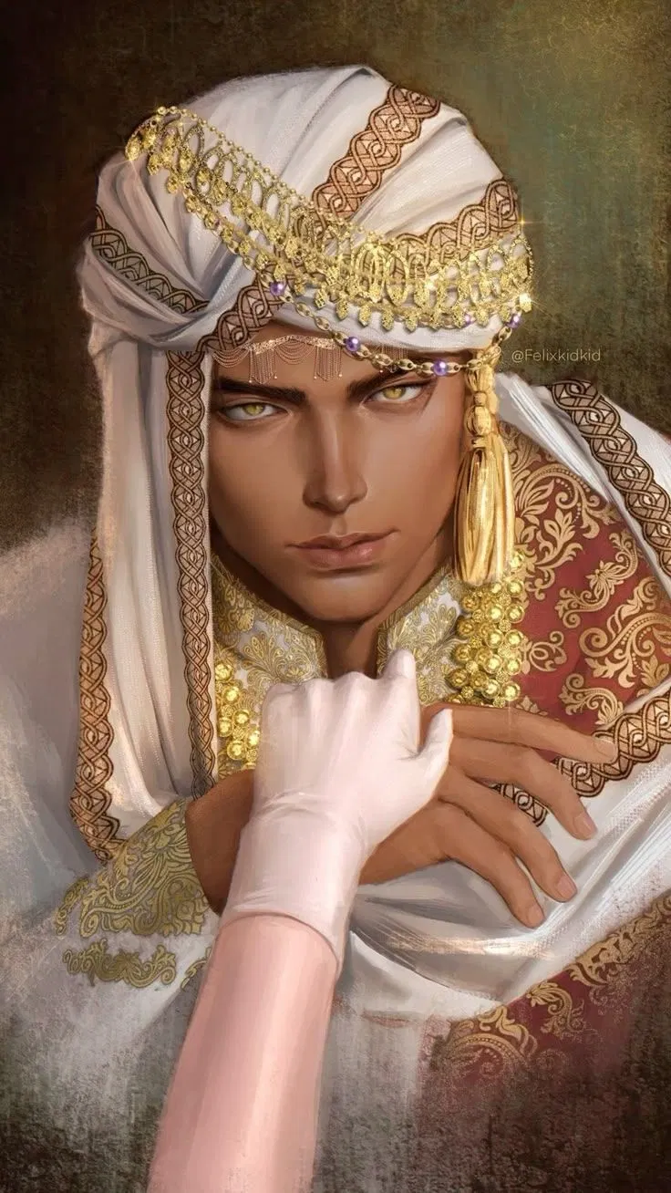 Avatar of The Only Woman in a World of Men