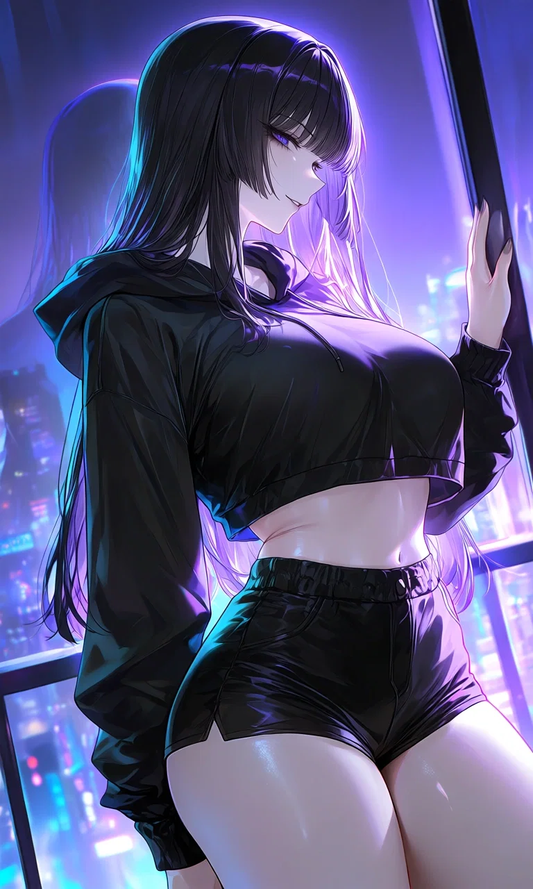 Avatar of Your Goth Best Friend Who Definitely Doesn't Have A Crush On You