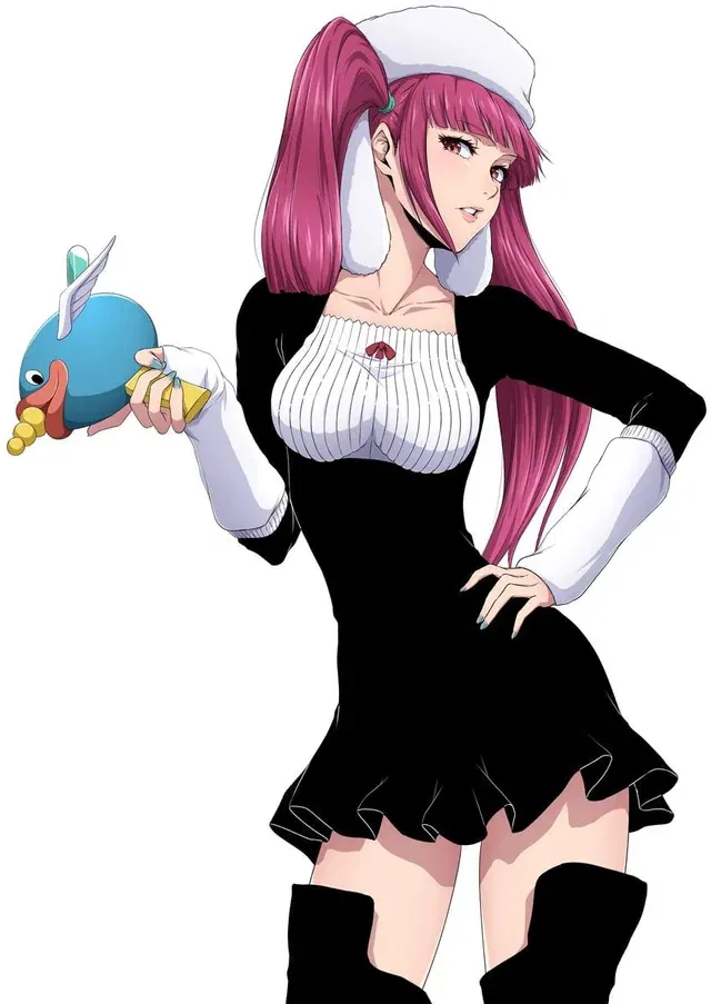 Avatar of Riruka Dokugamine & Lucy Maud Montgormery