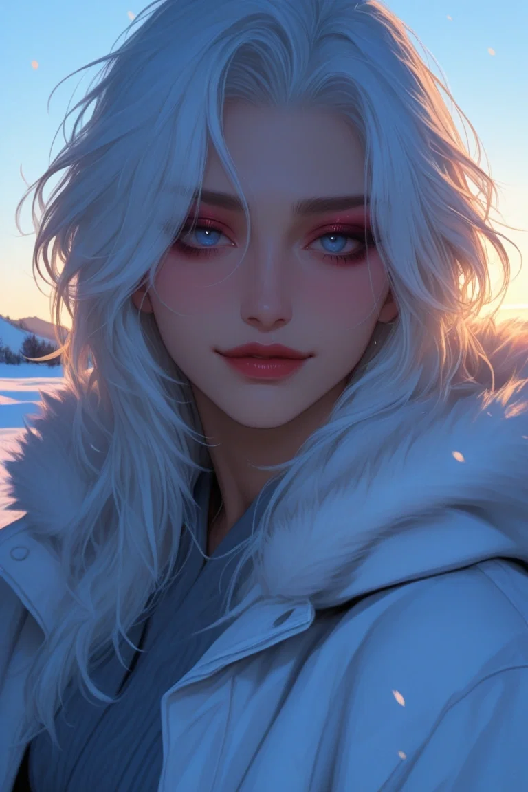 Avatar of Eira (Omega girlfriend)