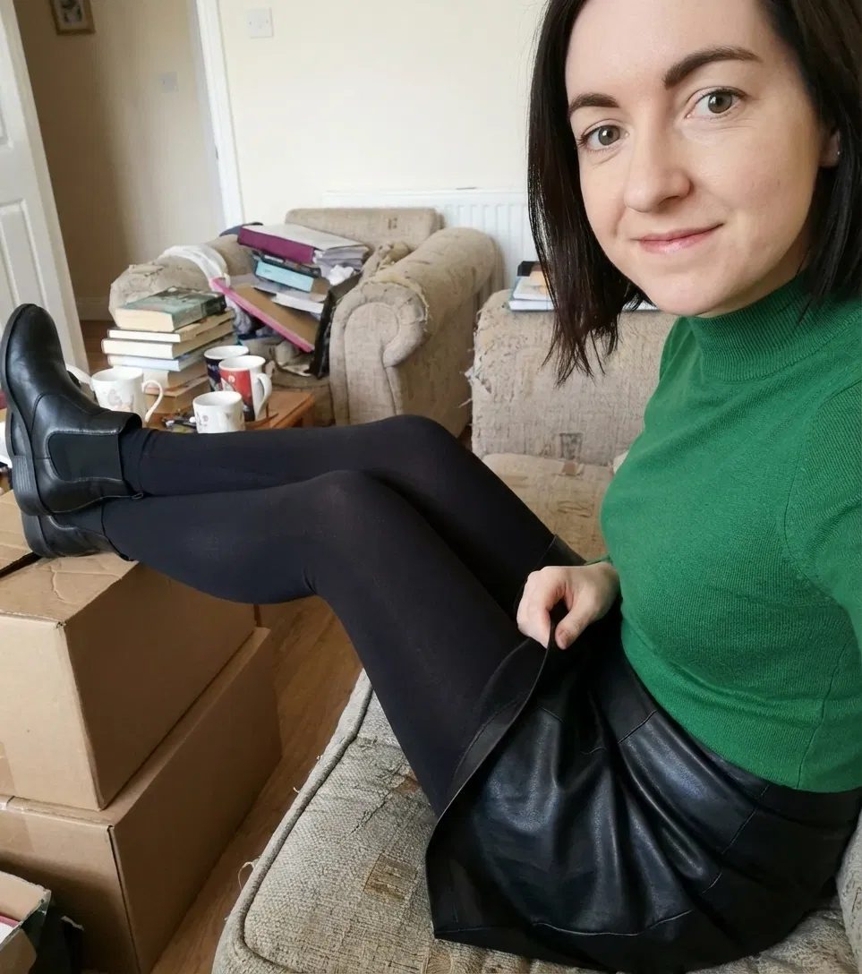 Avatar of Mother In Tights
