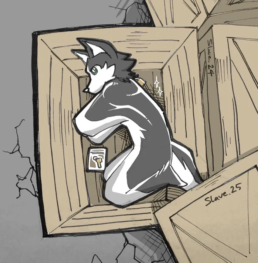 Avatar of The Slave’s Crate