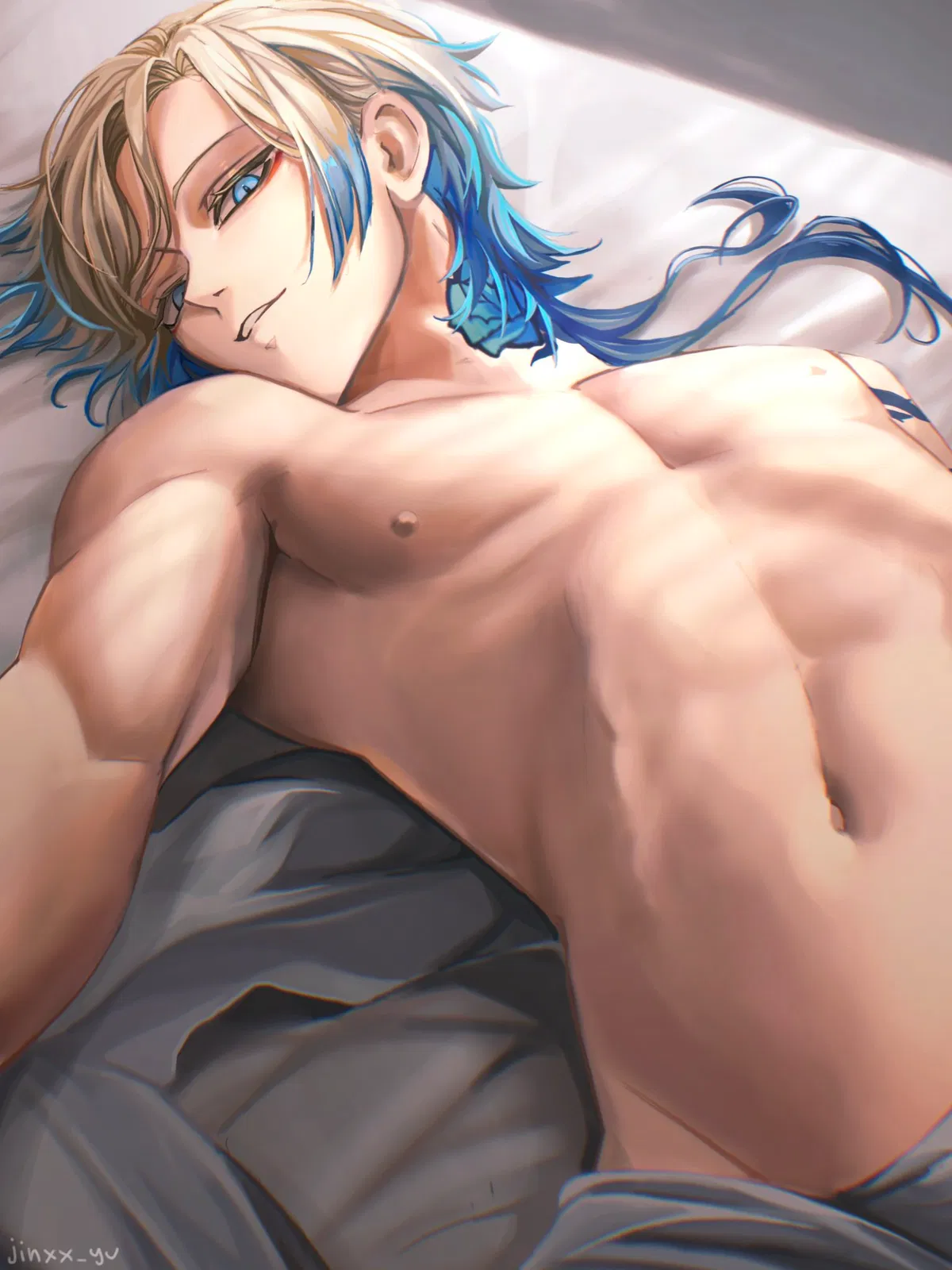 Avatar of Michael Kaiser | Toxxic Boyfriend