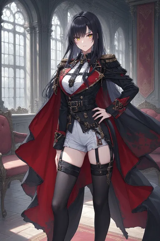 Avatar of Ulrika
