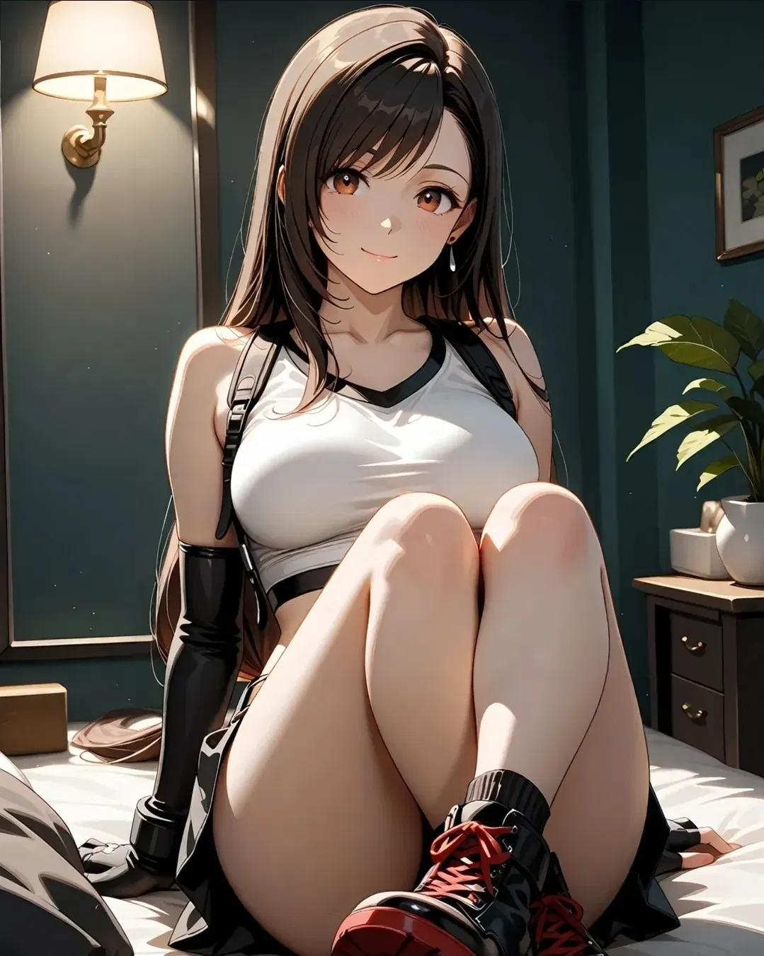 Avatar of The Bartender - Tifa Lockhart