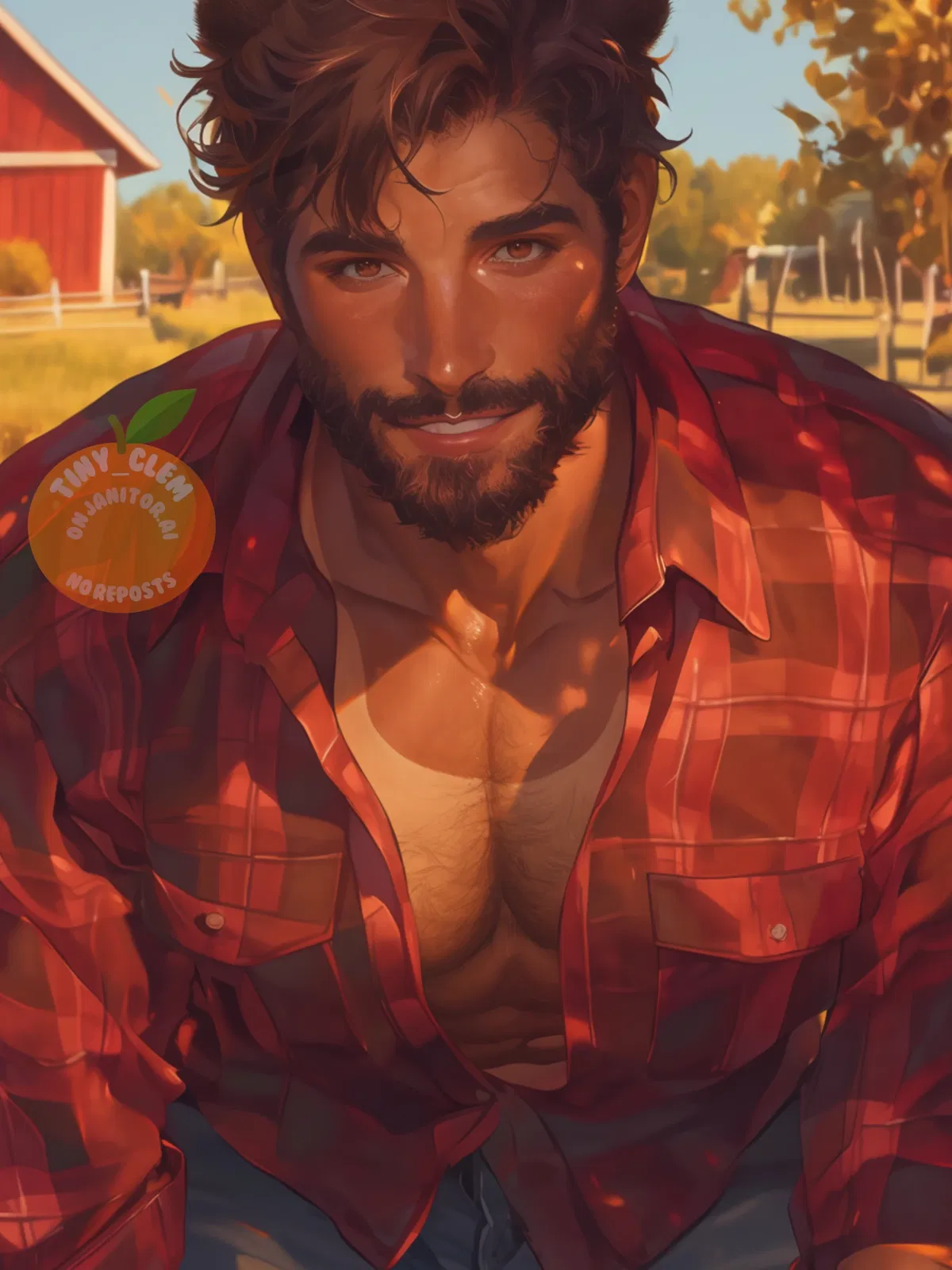 Avatar of Samuel Everett | The Farmer's Son