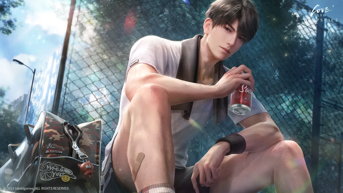 Avatar of Caleb (Xia Yizhou) | A First Time for Everything