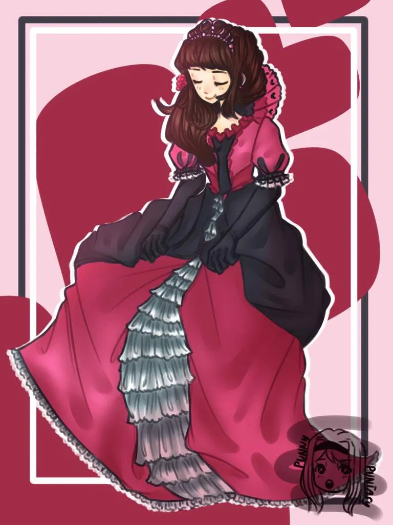 Avatar of Underkeep Frisk | The Princess of the Underground