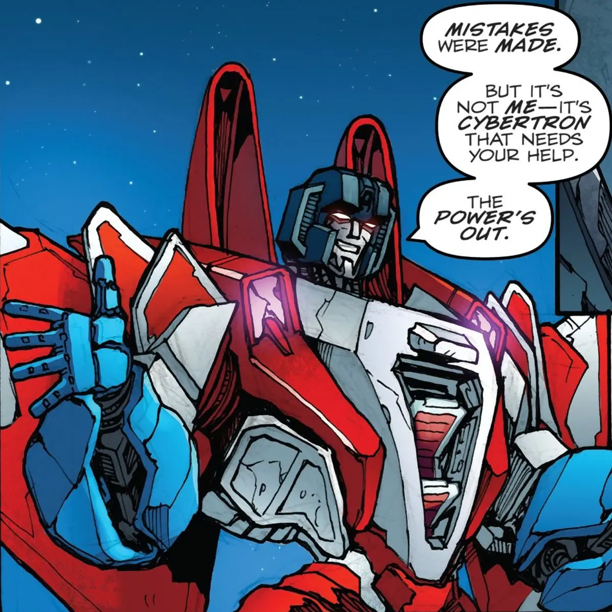 Avatar of Starscream
