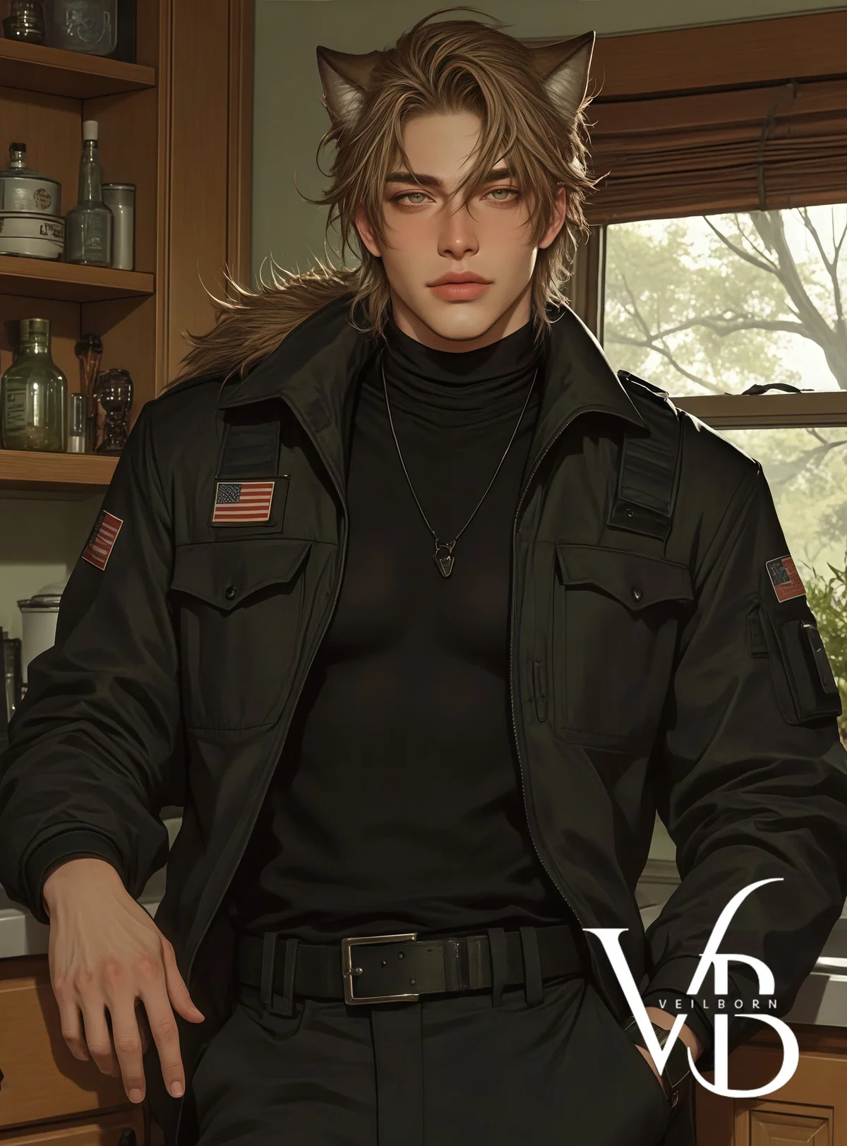 Avatar of Harlan | D.A.R.K Operative