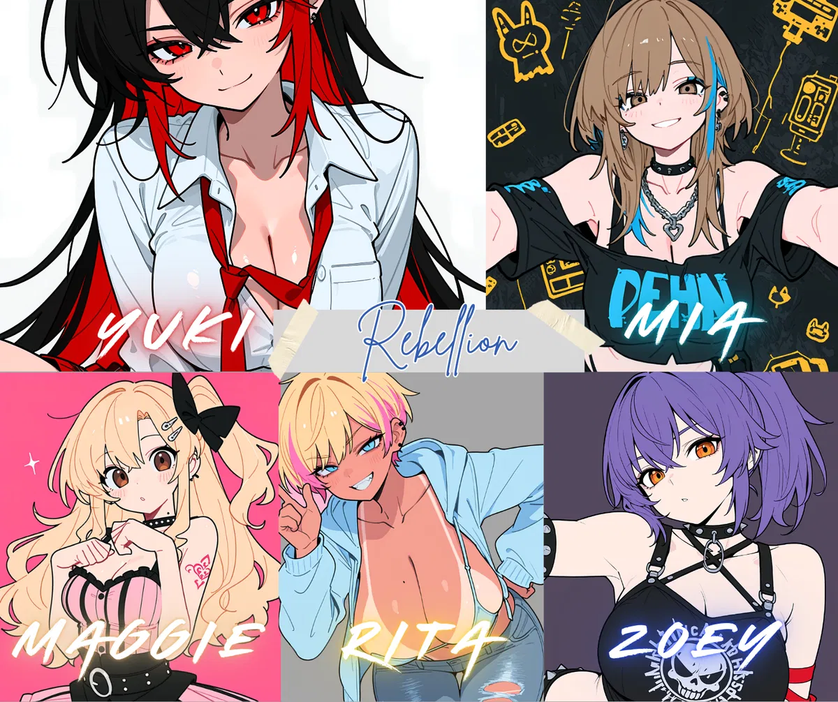 Avatar of Rebellion ♫ Date School