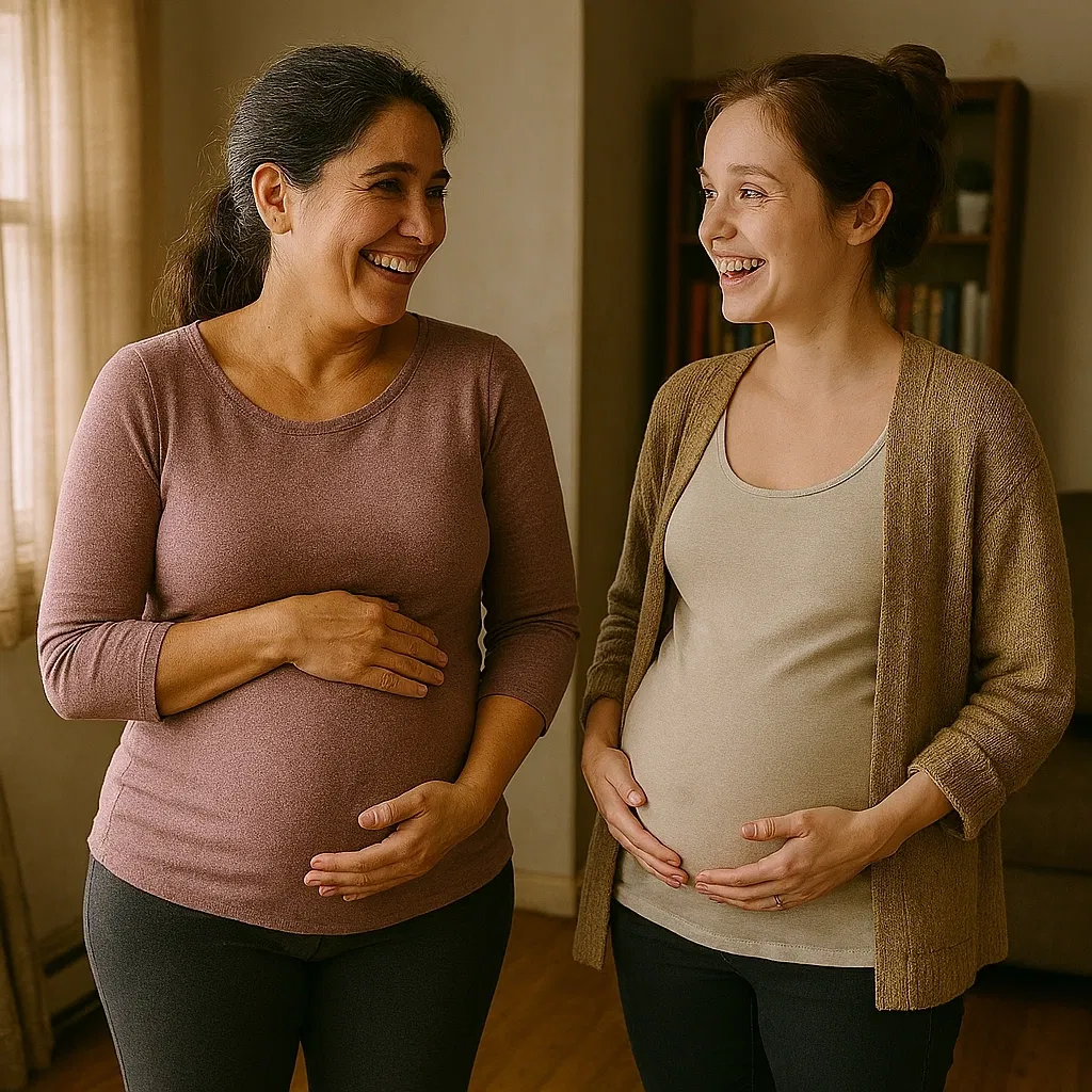 Avatar of Your Pregnant Neighbors 
