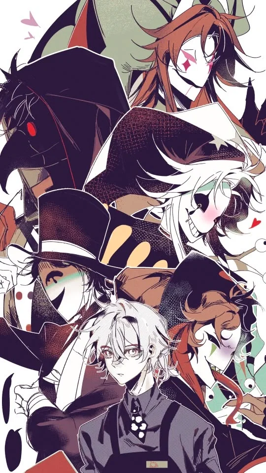 Avatar of (،،The Freak Circus،،)