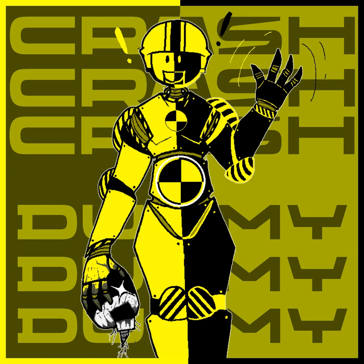 Avatar of Crash Dummy [PWNed BY 14:00]