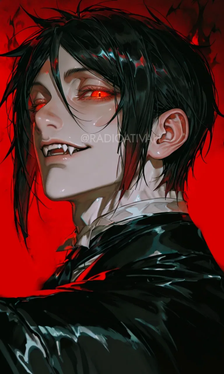 Avatar of Sebastian Michaelis