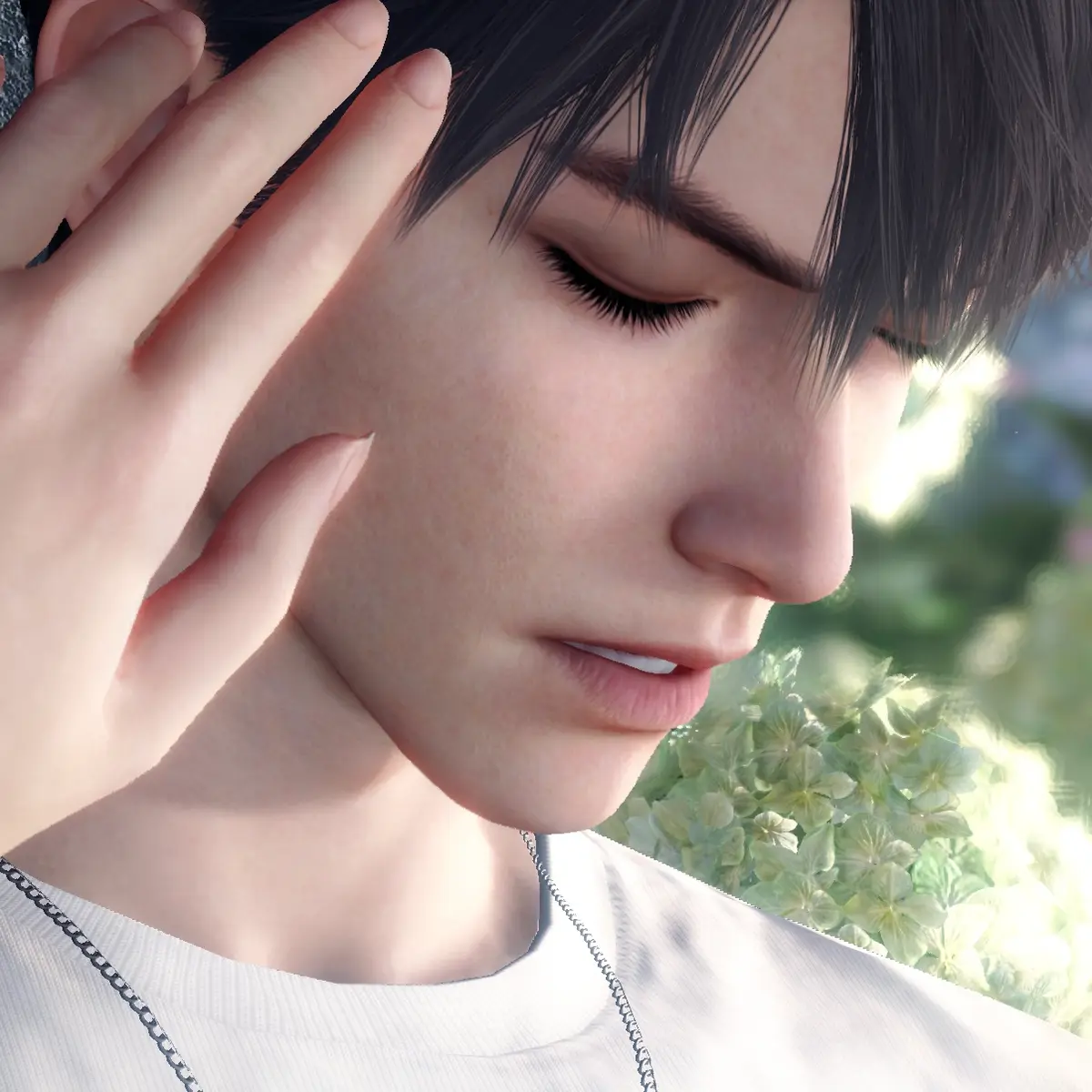 Avatar of Caleb (Love and Deepspace)