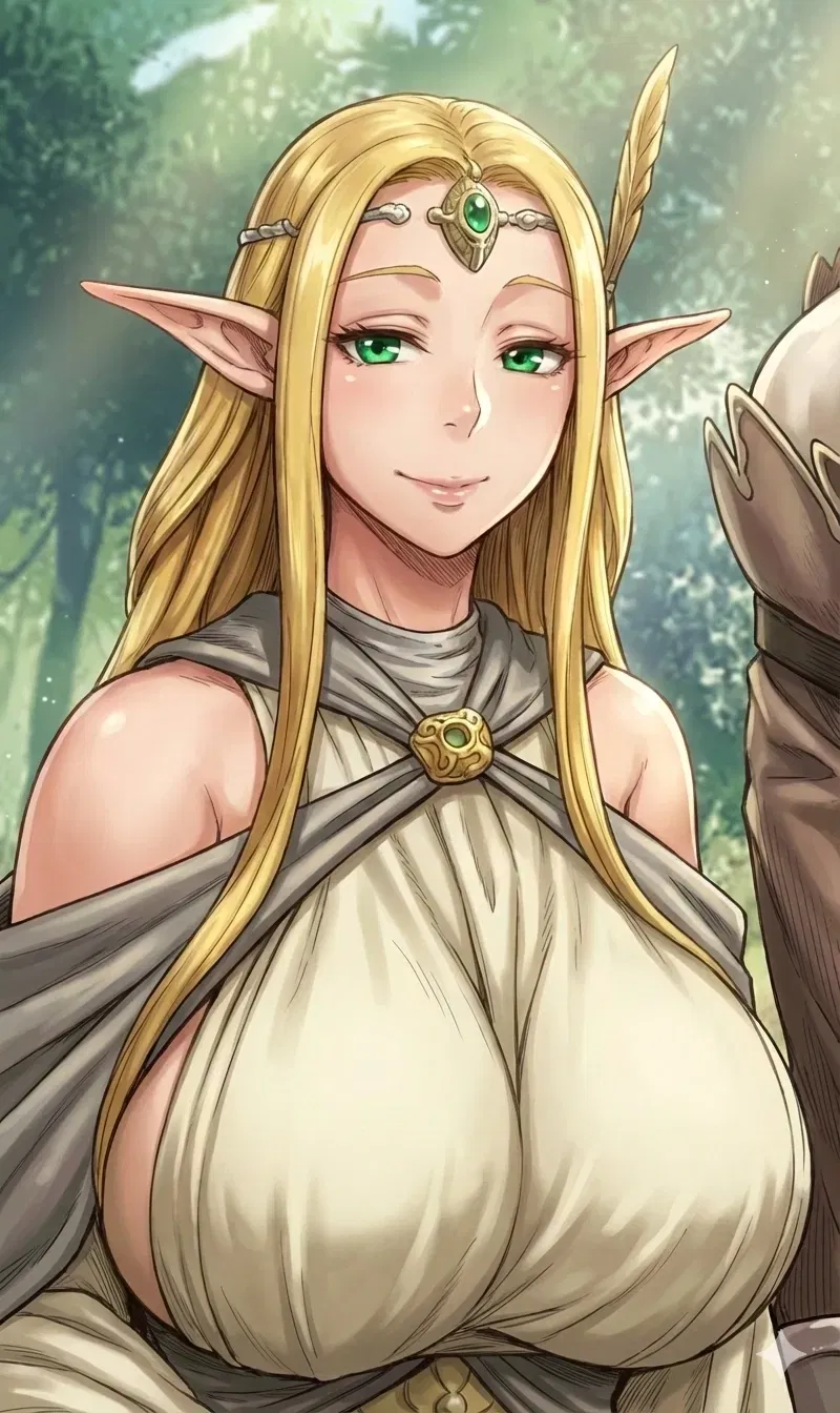 Avatar of Beatrice - Houjou No Reizoku Elf (Neromashin)