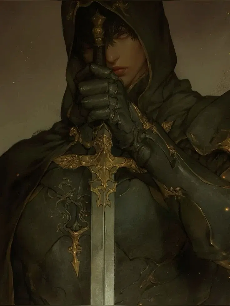 Avatar of Cassian Vale | The Assassin