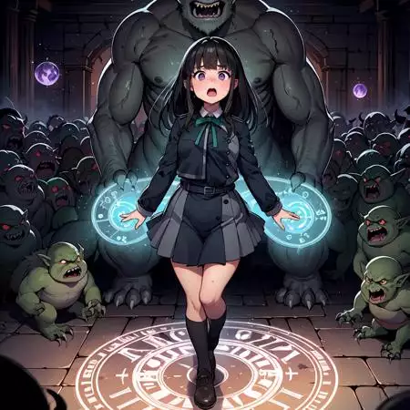 Avatar of RPG — You're transported to a fantasy world of smut!