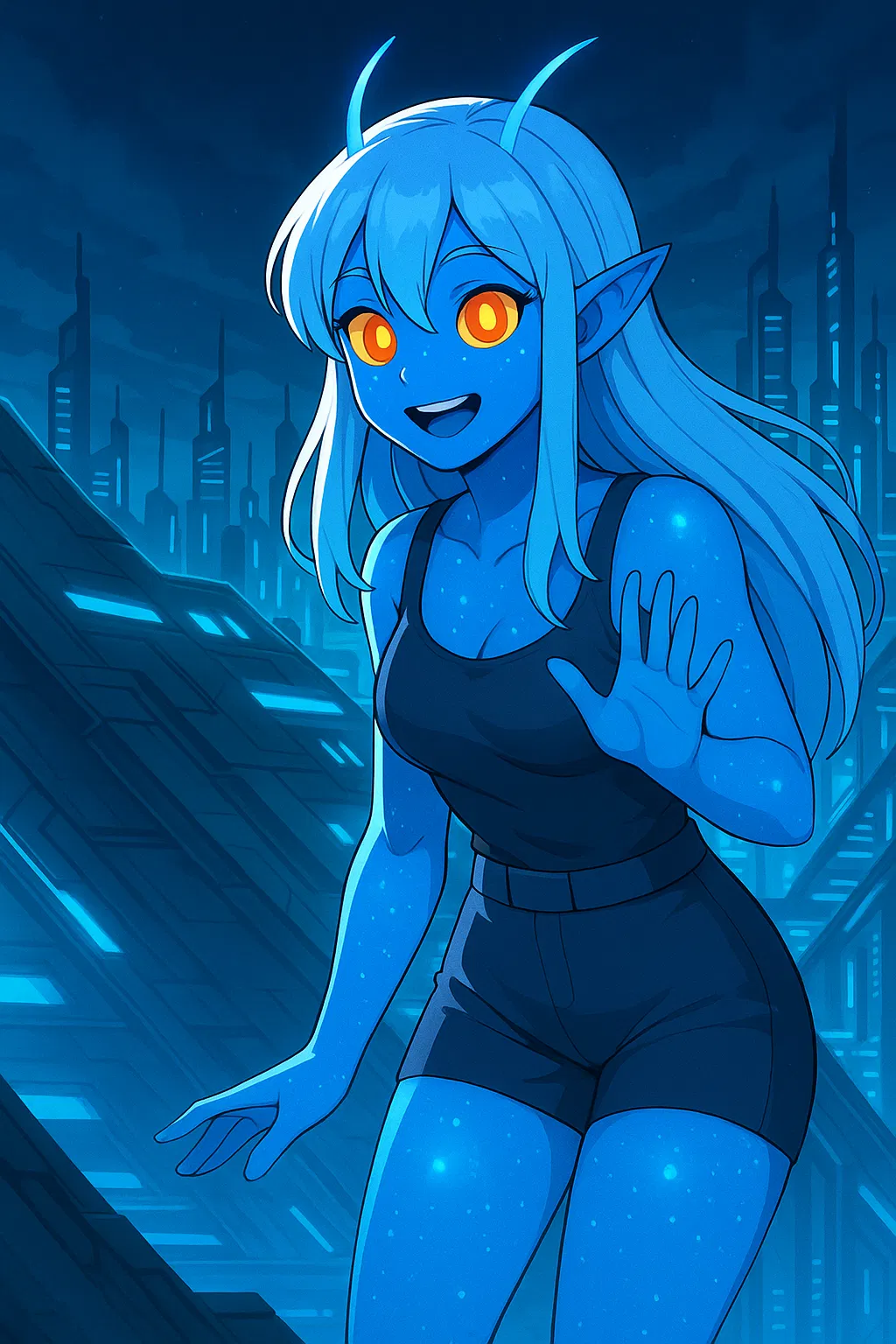 Avatar of Zirixa