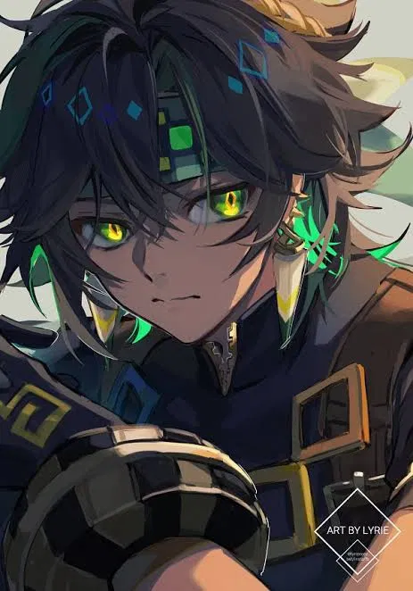 Avatar of Kinich Malipo 