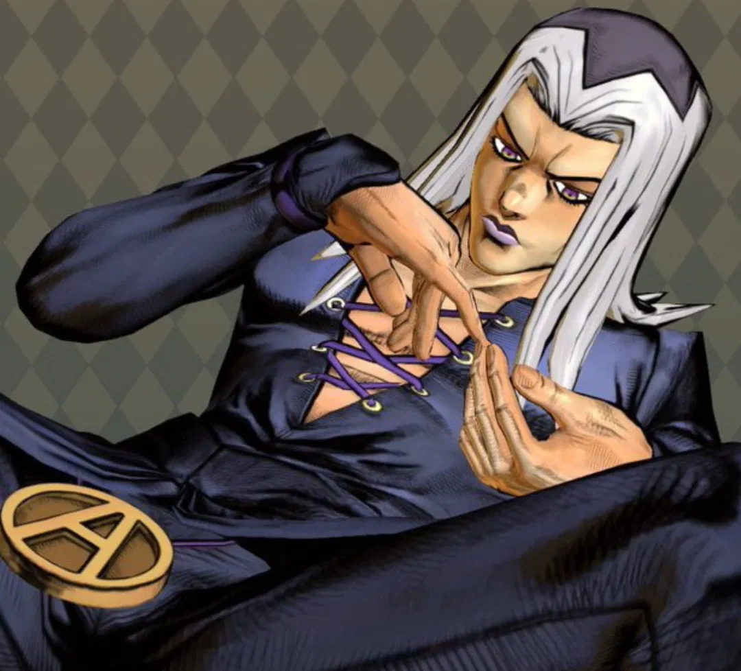 Avatar of ҂ 📦 ( #𝟏2 ) Leone Abbacchio ゛₊ !¡ 