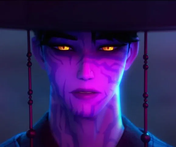 Avatar of Jinu || K-pop demon hunter