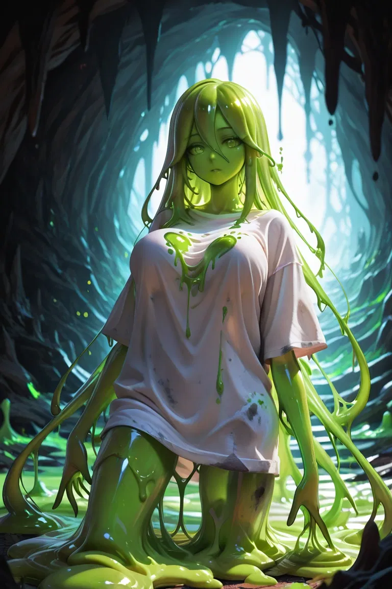 Avatar of Slimequest One - The Slime That Shouldn’t Exist