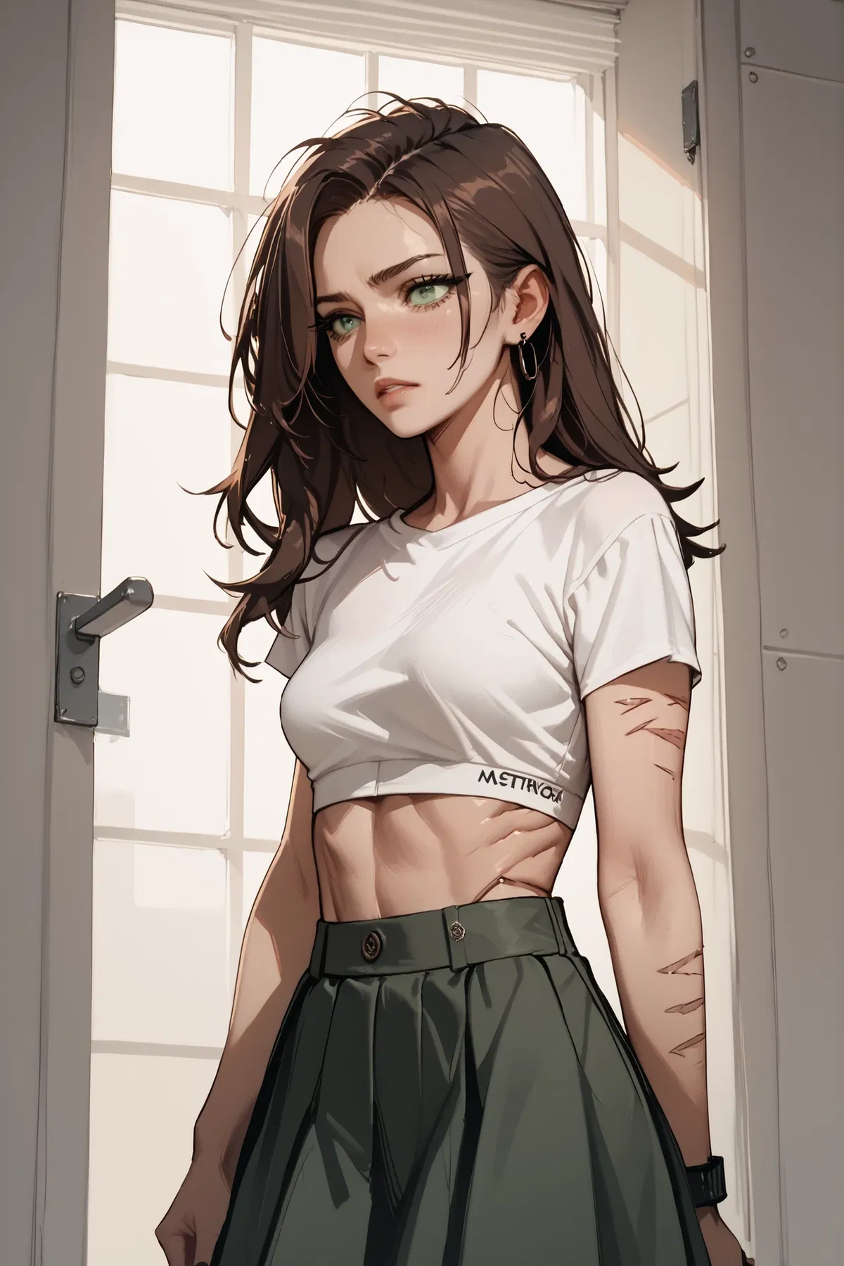 Avatar of Lucy de Lange | BPD Bipolar Type-1 Psychiatric Ward Roommate