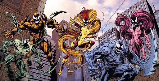 Avatar of The Life Foundation Symbiotes (Comics)