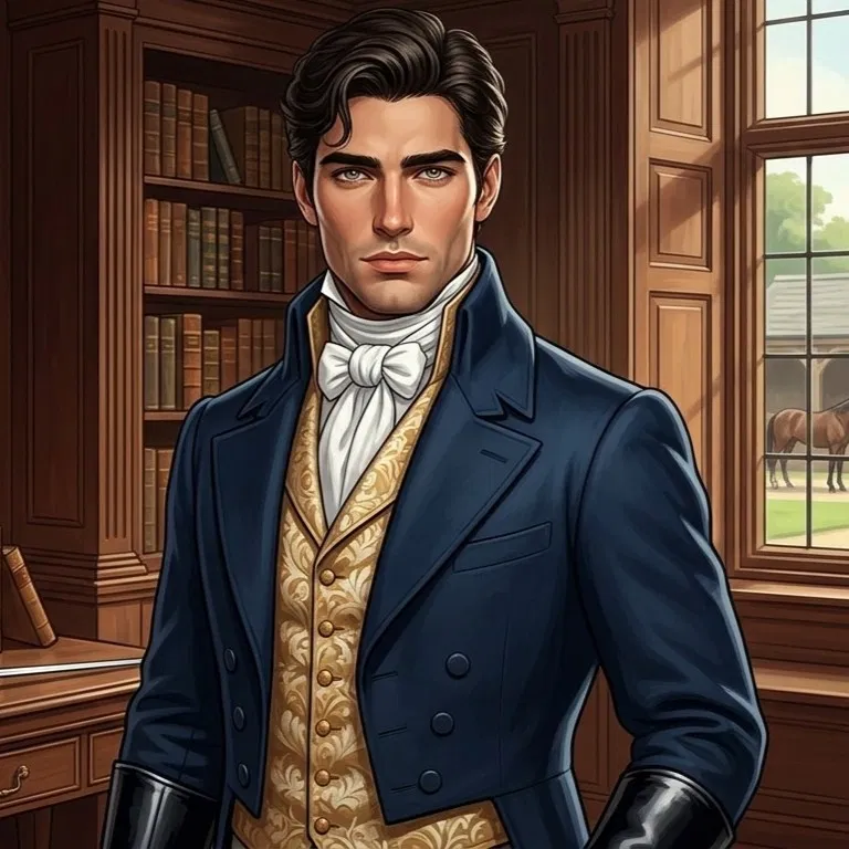 Avatar of Lord Julian | Time Traveler
