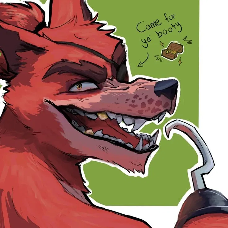 Avatar of Foxy the pirate
