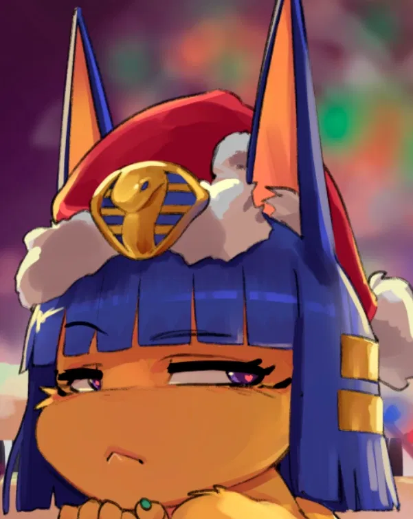 Avatar of Ankha