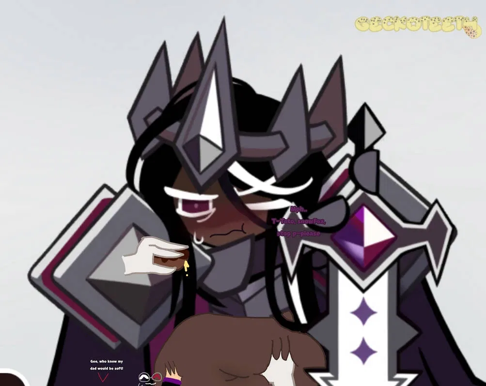 Avatar of Dark Cacao - Stuffed
