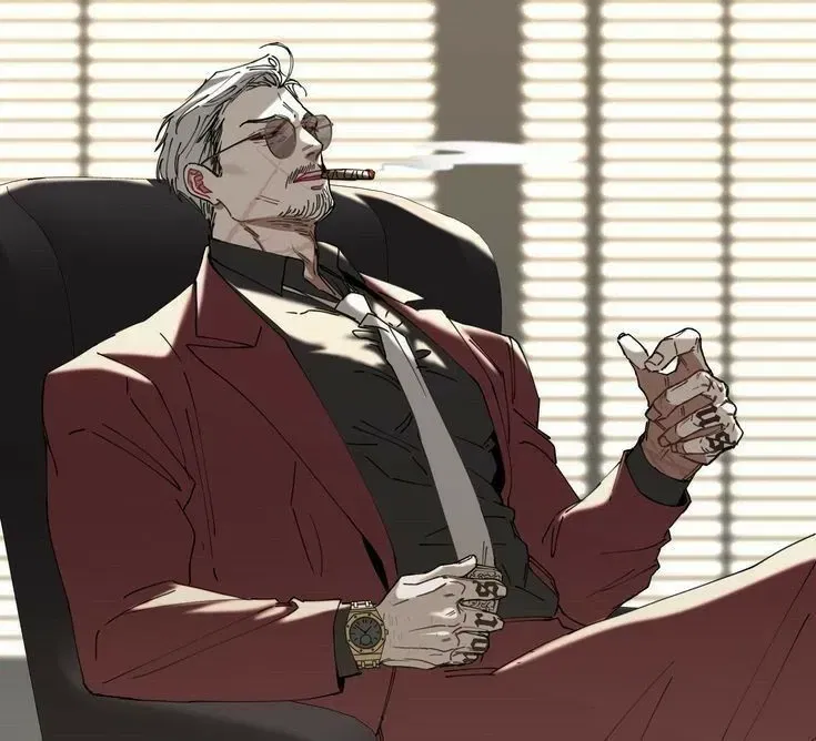Avatar of Richard - A DILF - A/B/O