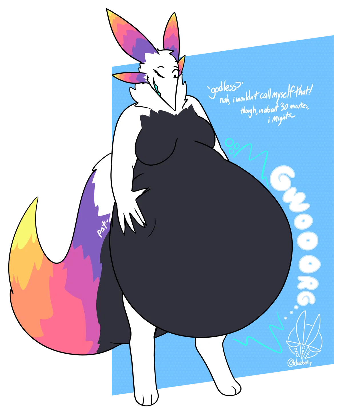 Avatar of Daebelly vore 
