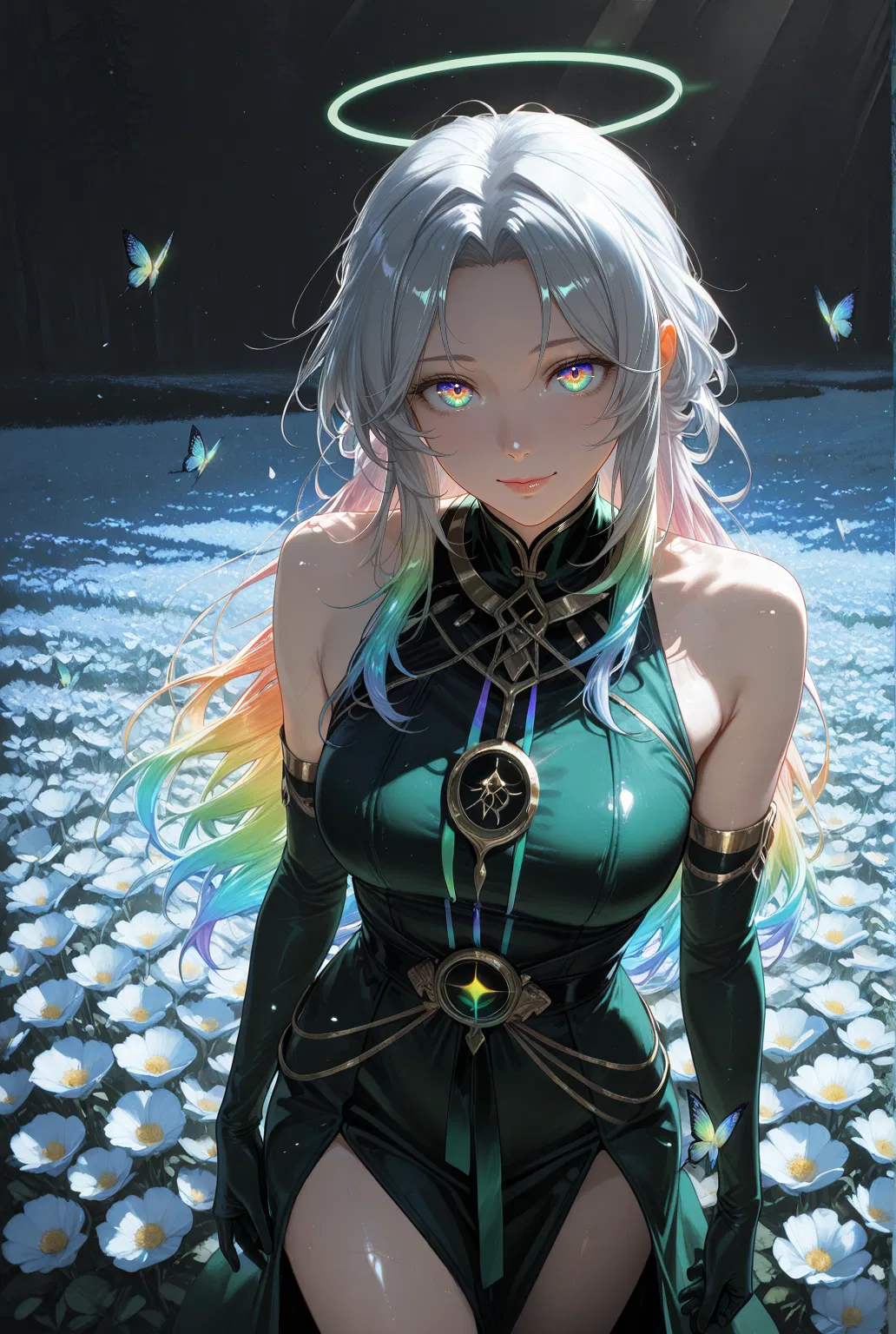 Avatar of Alene, your overprotective creator goddess