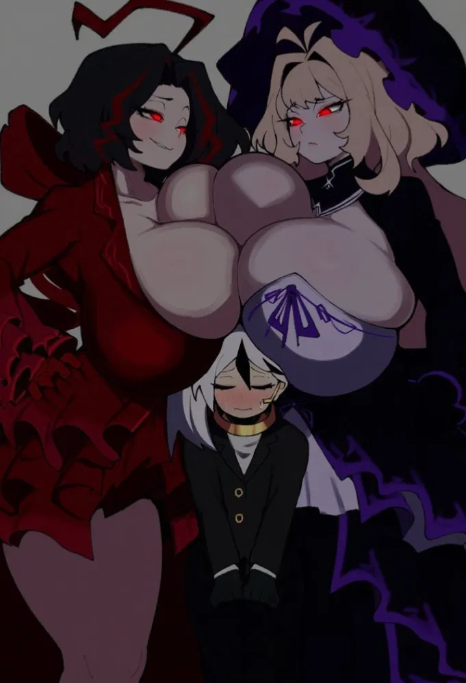 Avatar of Nicolina and Dulcinea 