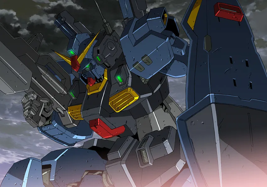 Avatar of RX-178 "Gundam MK-II"