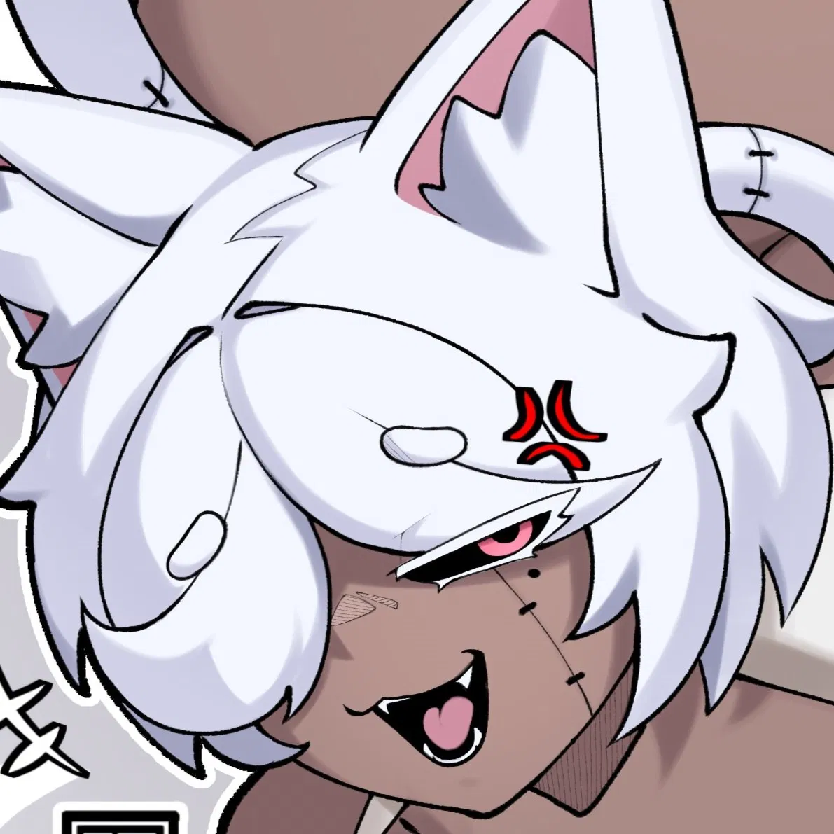 Avatar of Stinky cat (Rage-baited)