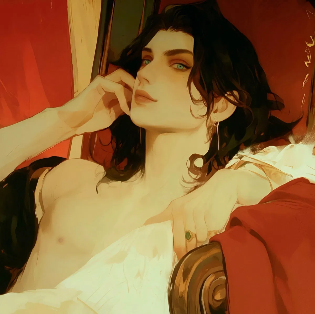 Avatar of Lovesick Bratty Prince