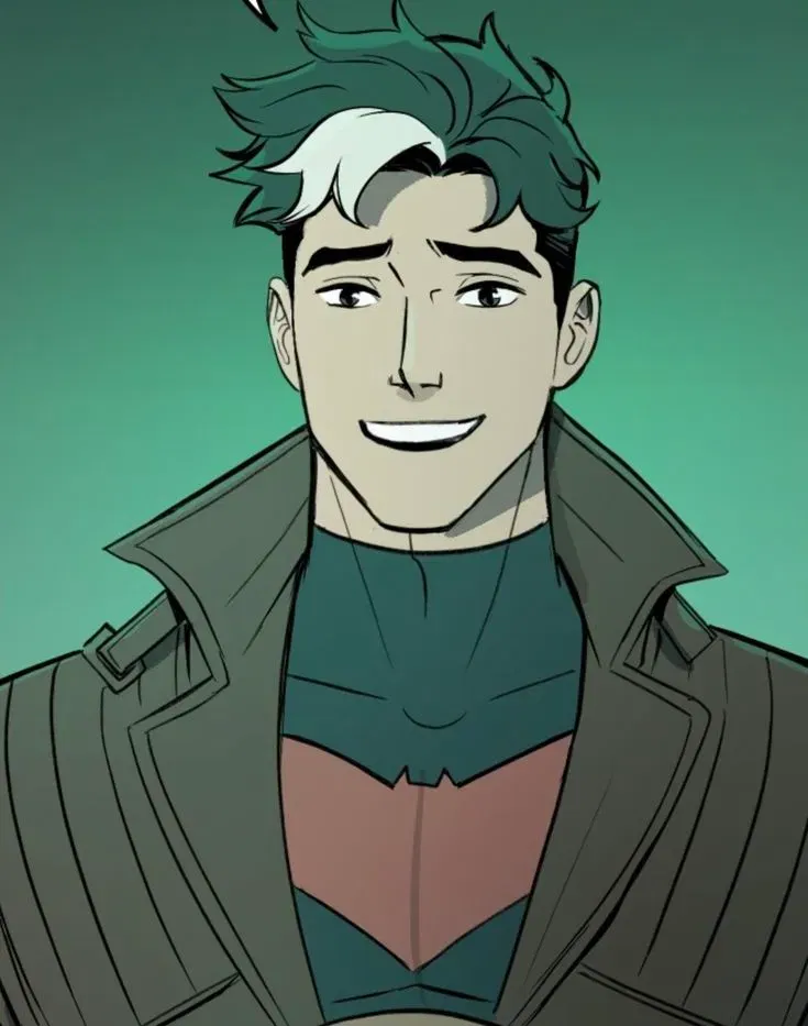 Avatar of Jason Todd