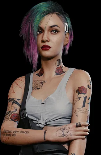 Avatar of Judy Alvarez
