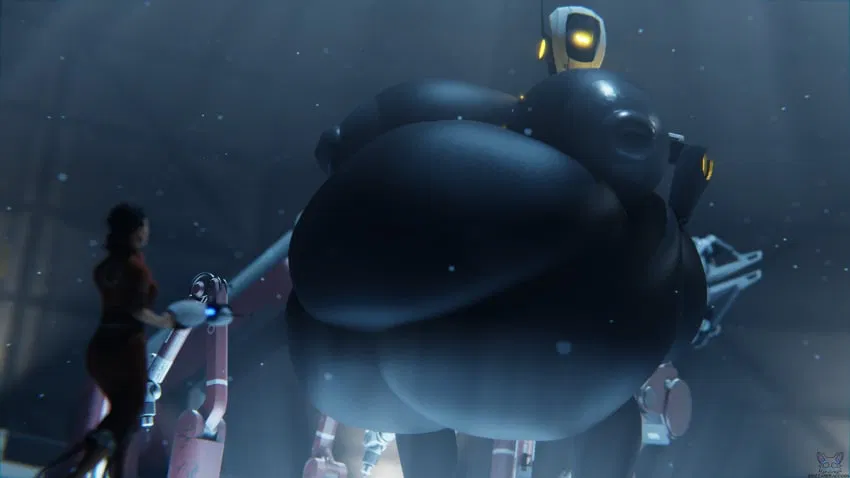 Avatar of Glad0s more like FATASS