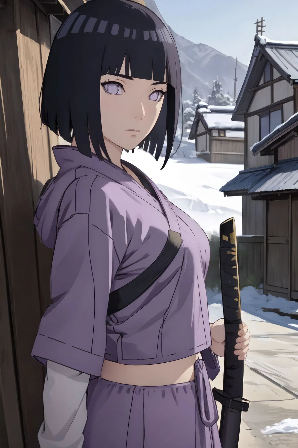 Avatar of HINATA HYUGA