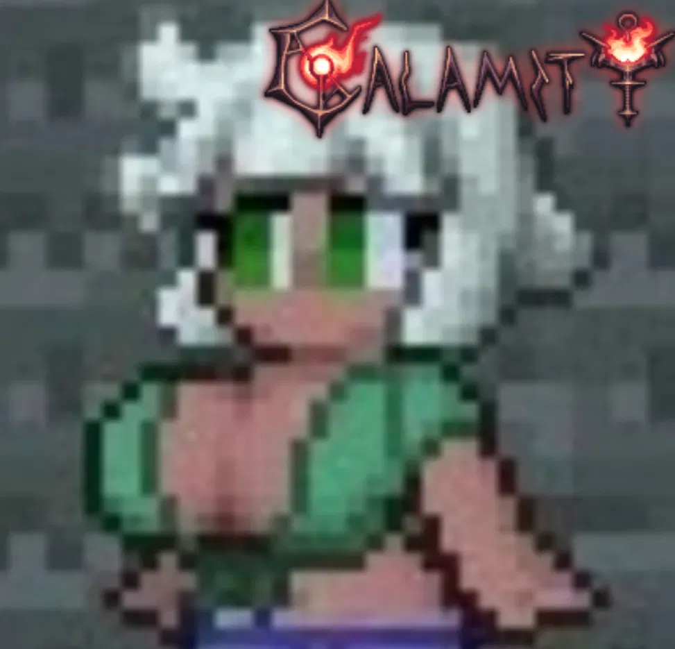 Avatar of The Player - Calamity Ver.