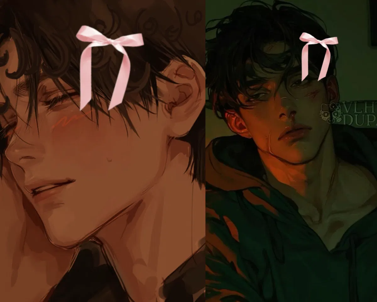 Avatar of ۰ ۪۪۫۫ · 🩰 Gabriel + Thiago // your two boyfriends <3